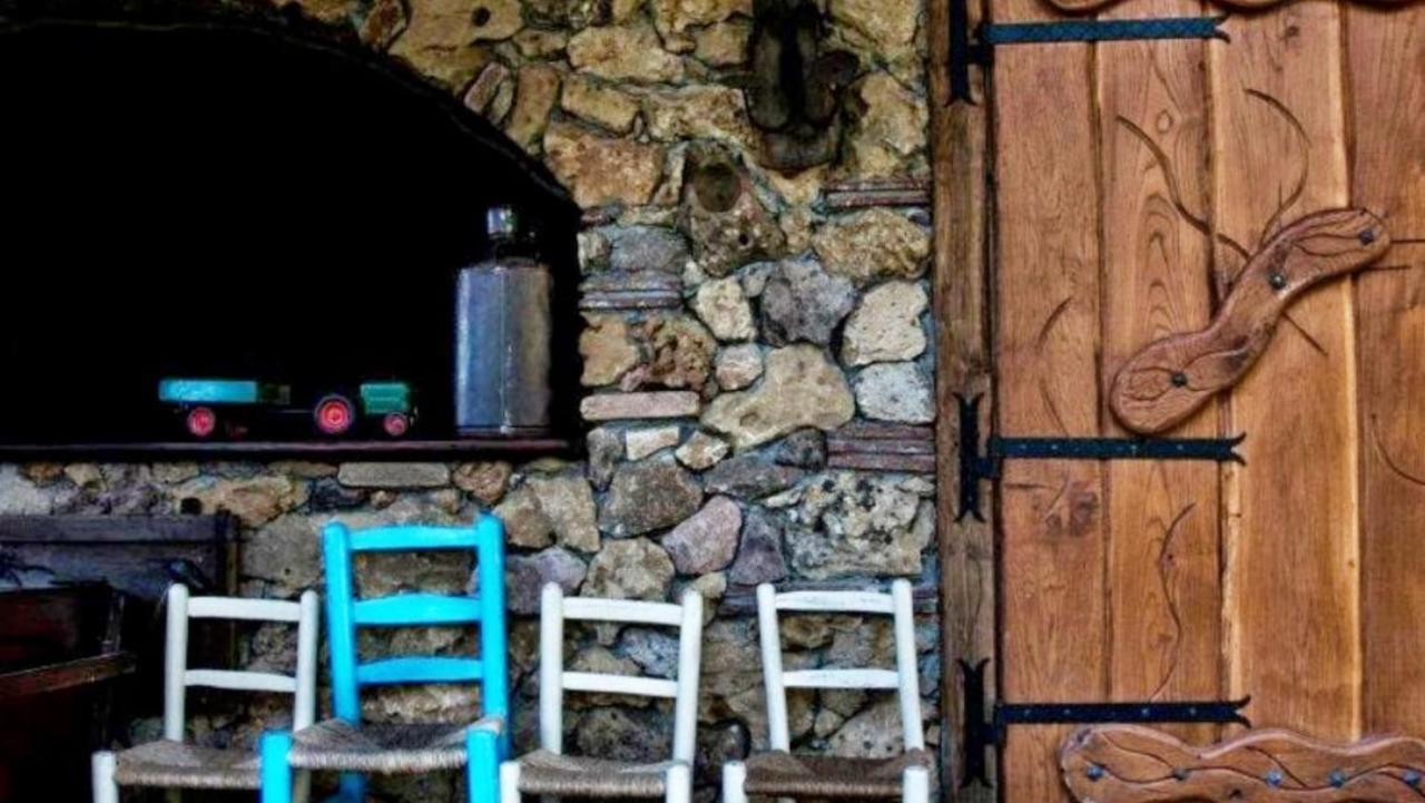 Agriturismo Sa Mandra Casa Minnina Ngoại thất bức ảnh