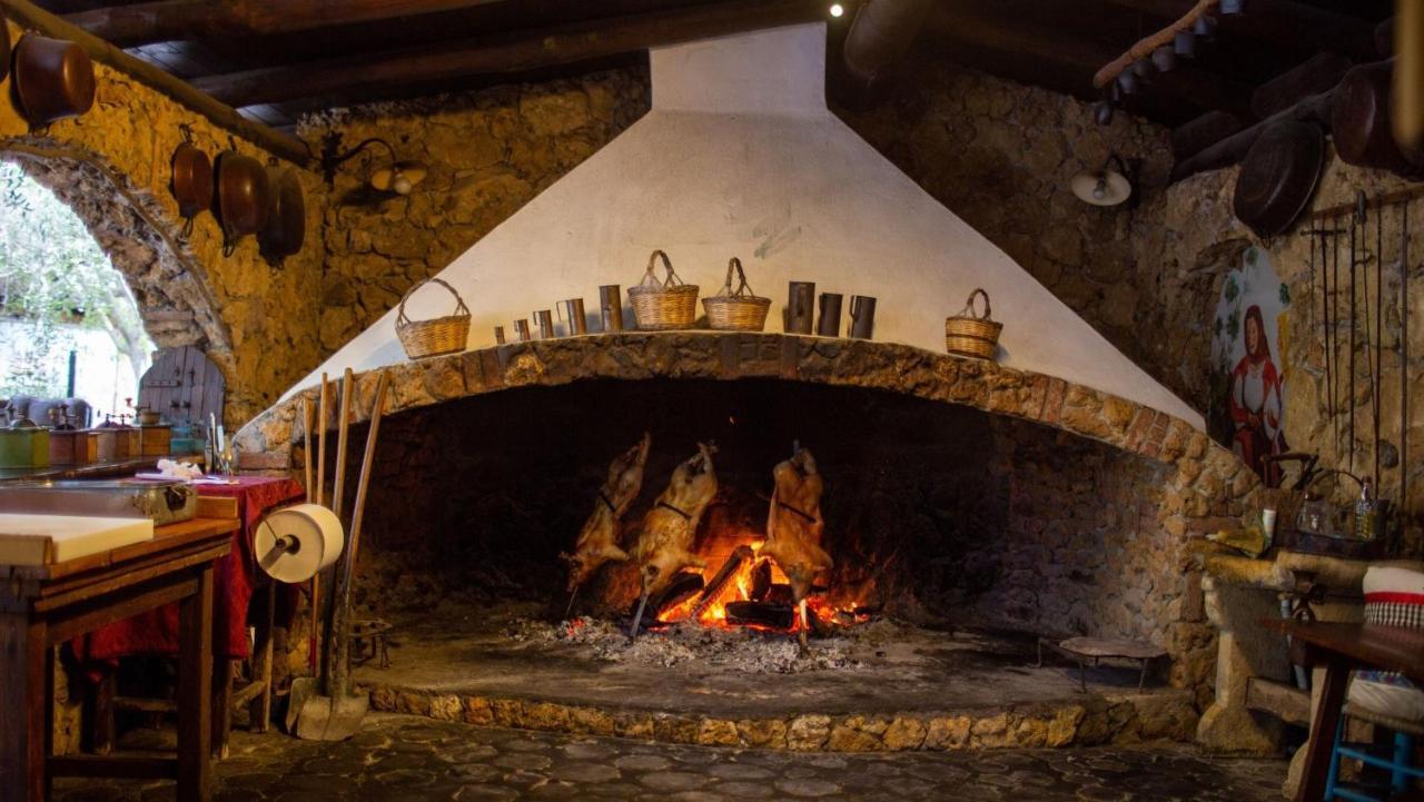 Agriturismo Sa Mandra Casa Minnina Ngoại thất bức ảnh