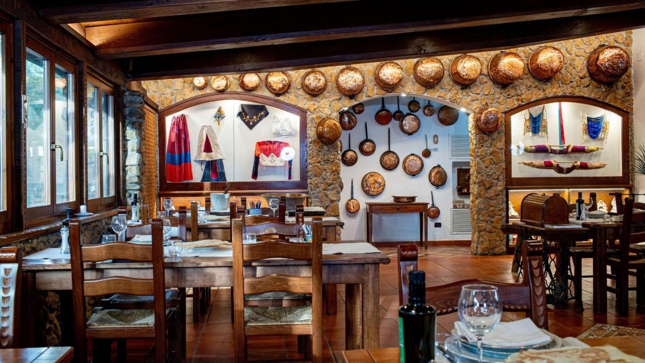 Agriturismo Sa Mandra Casa Minnina Ngoại thất bức ảnh